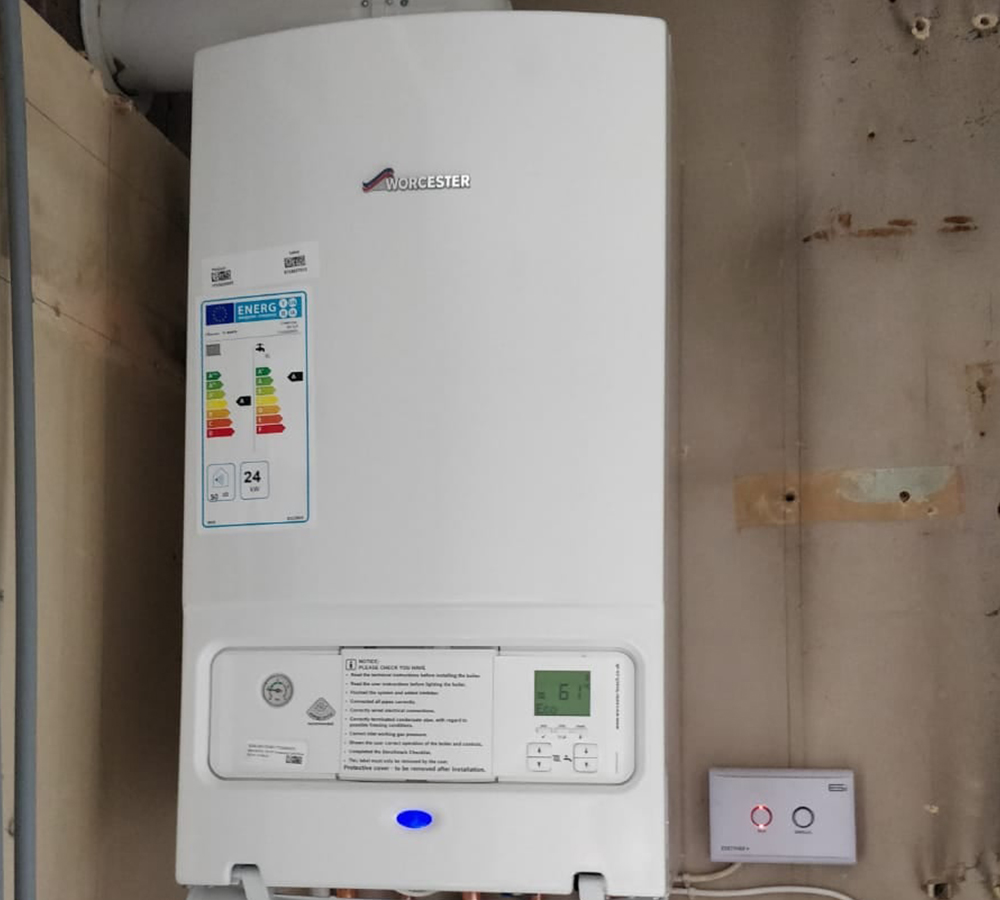 gas and plumbing in Northamptonshire